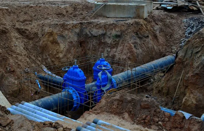 Sewer system improvements