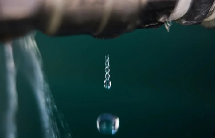 commercial water leaks