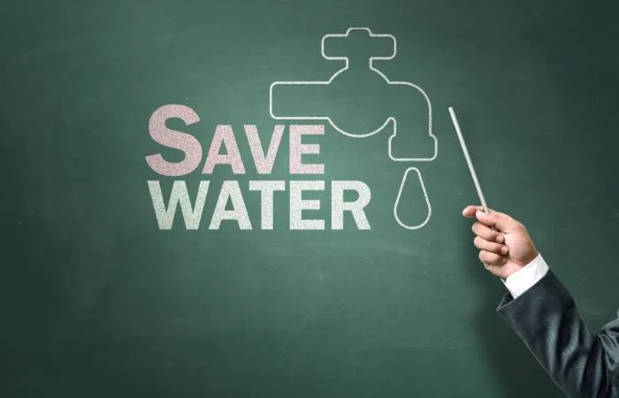 water saving solutions